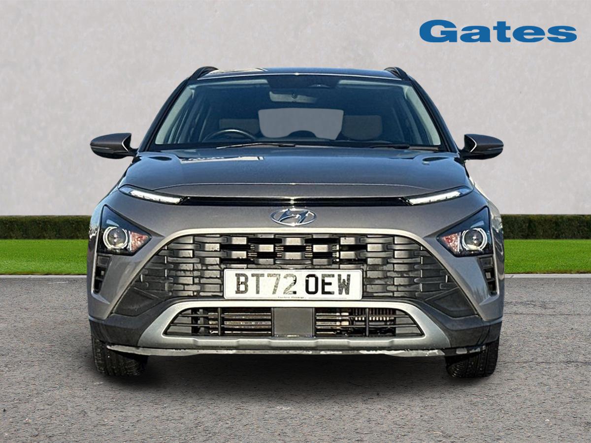 Used Hyundai BAYON 2022 for sale - 76937569: Photo 2