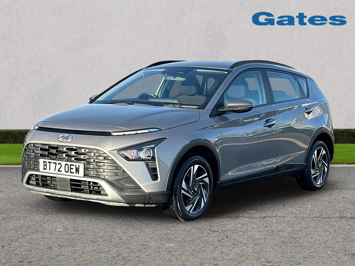 Used Hyundai BAYON 2022 for sale - 76937569: Photo 3