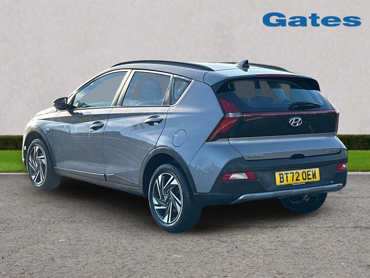 Used Hyundai BAYON 2022 for sale - 76937569: Photo 5