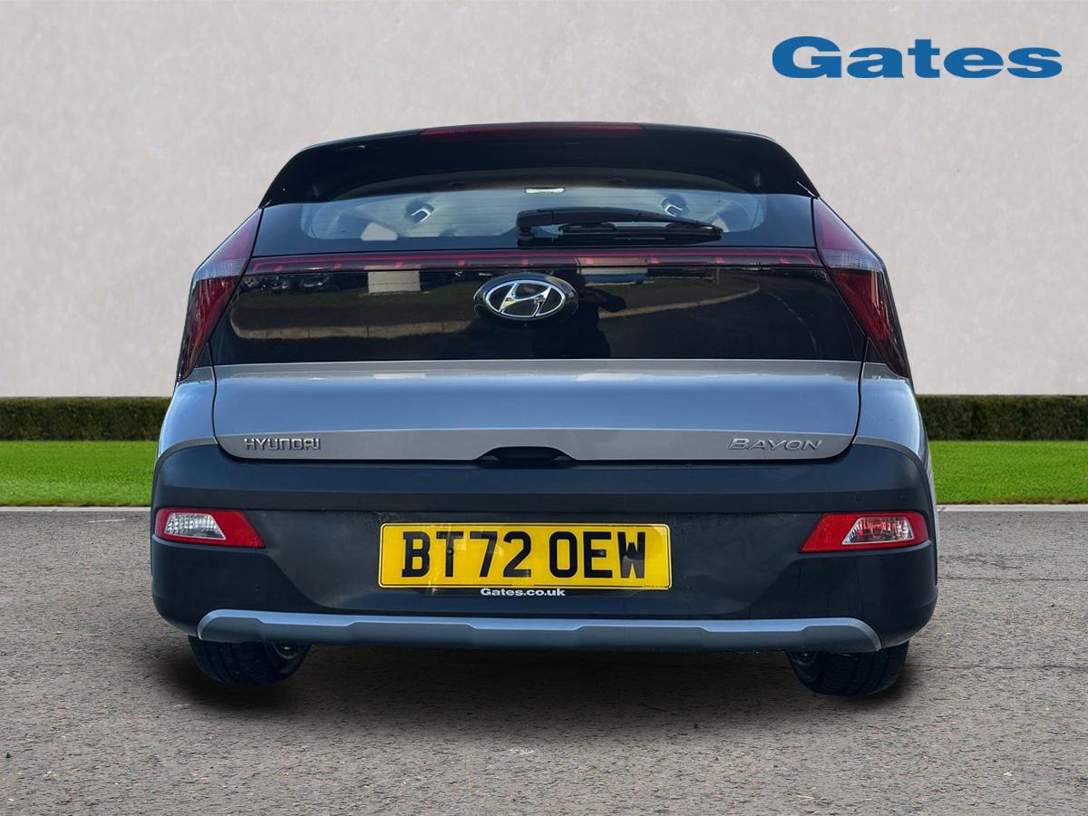 Used Hyundai BAYON 2022 for sale - 76937569: Photo 6