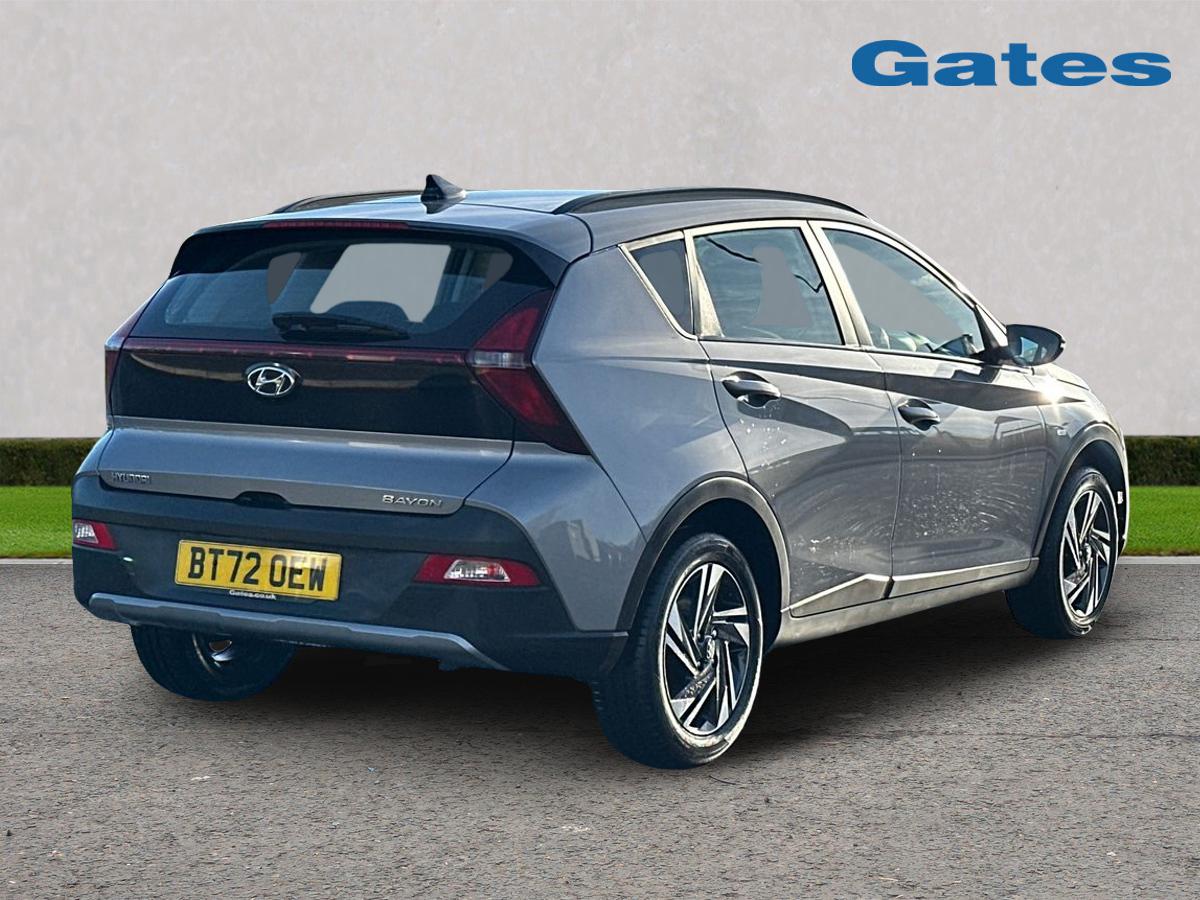 Used Hyundai BAYON 2022 for sale - 76937569: Photo 7