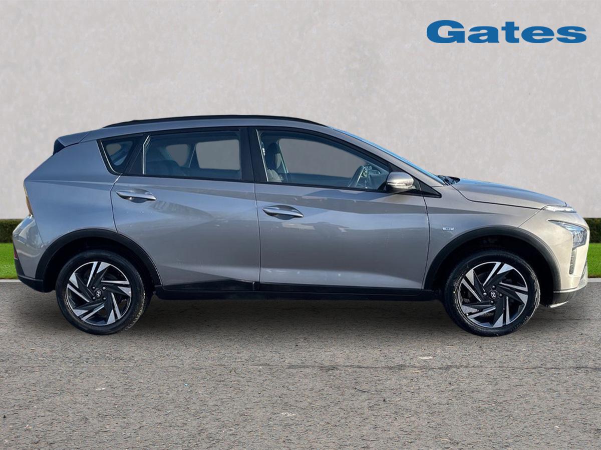 Used Hyundai BAYON 2022 for sale - 76937569: Photo 8