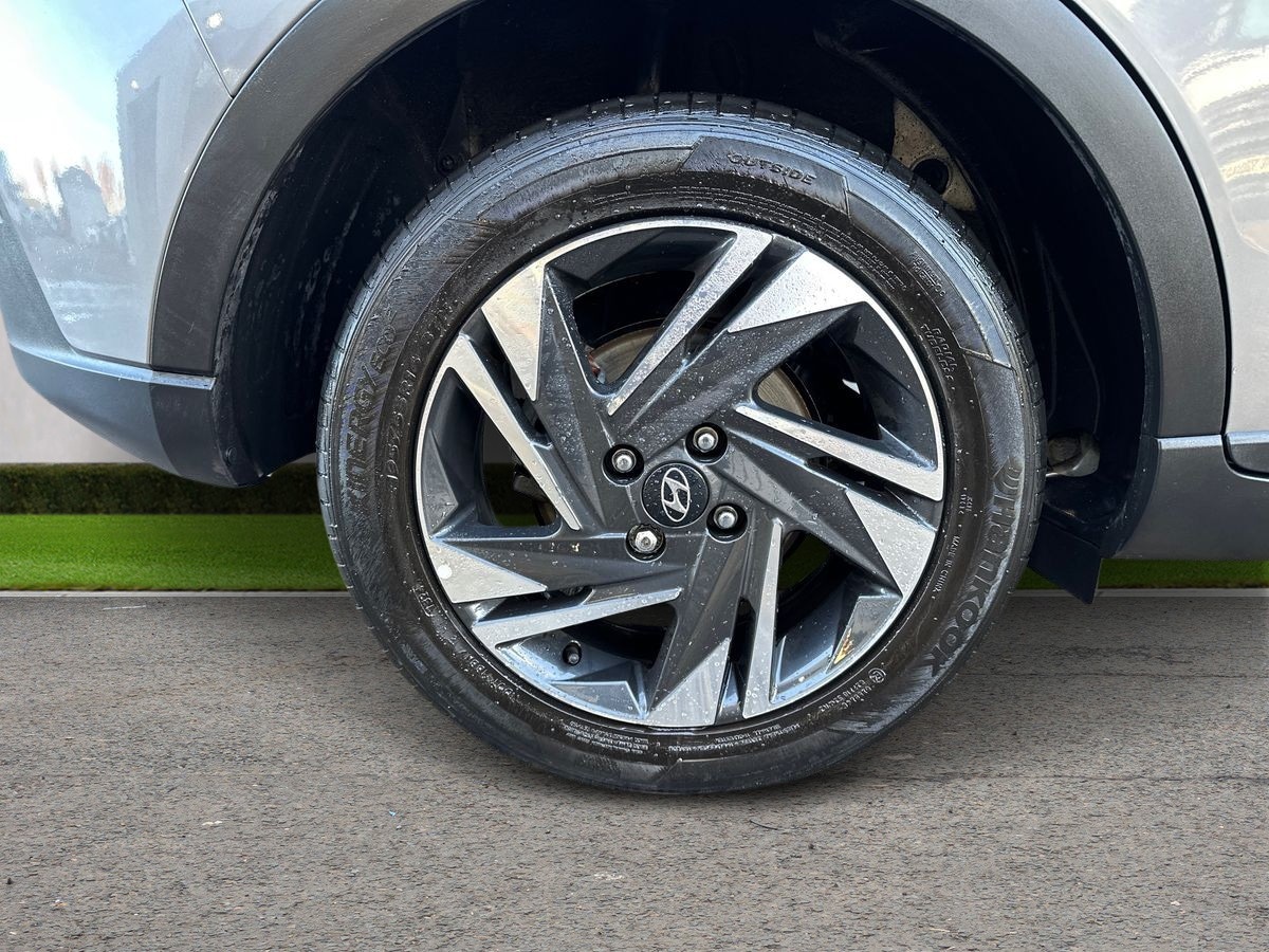 Used Hyundai BAYON 2022 for sale - 76937569: Photo 9