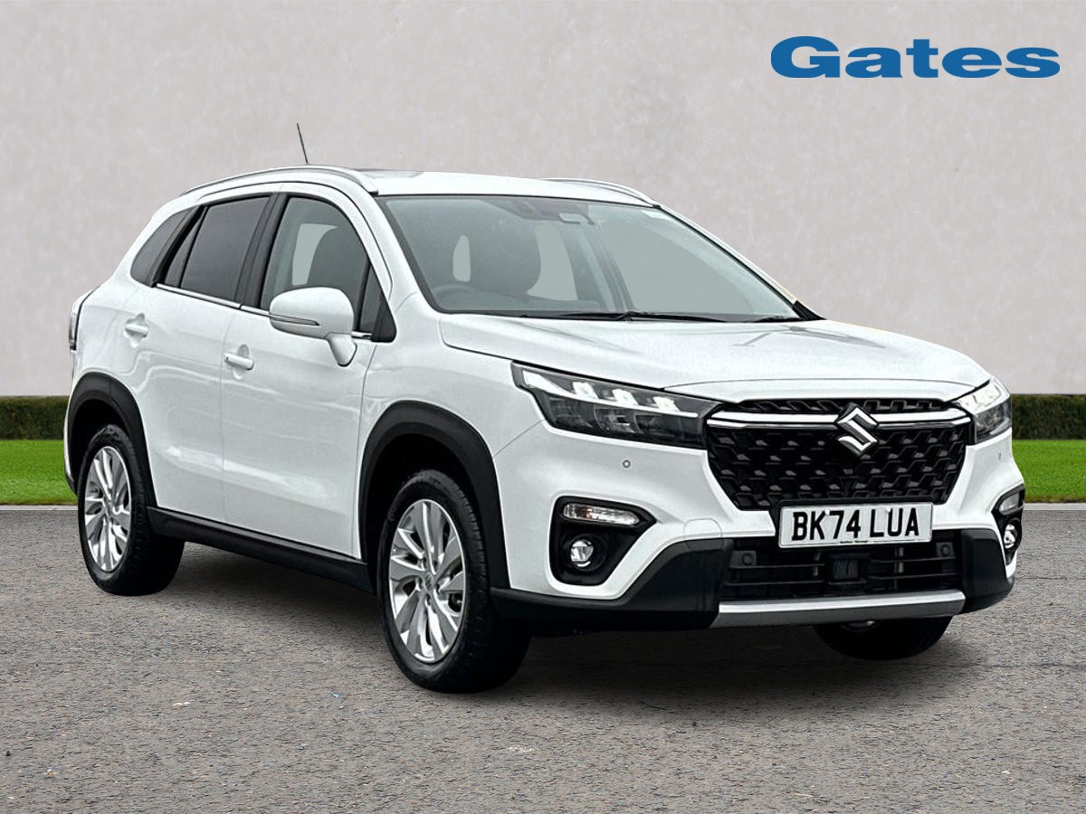 Used Suzuki SX4 S-Cross 2024 for sale - 77877478: Photo 1