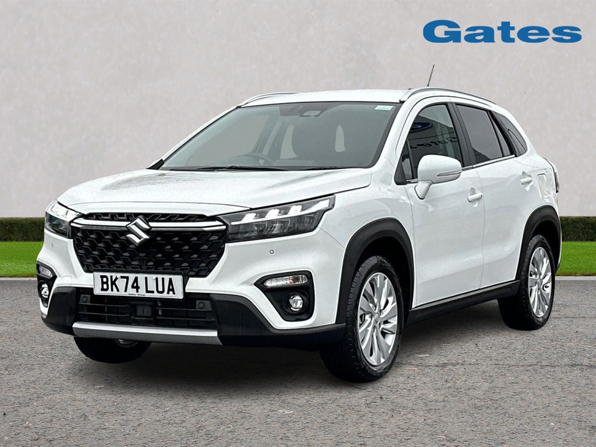 Used Suzuki SX4 S-Cross 2024 for sale - 77877478: Photo 3