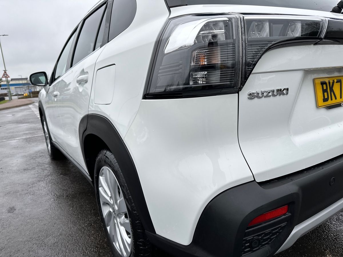 Used Suzuki SX4 S-Cross 2024 for sale - 77877478: Photo 33