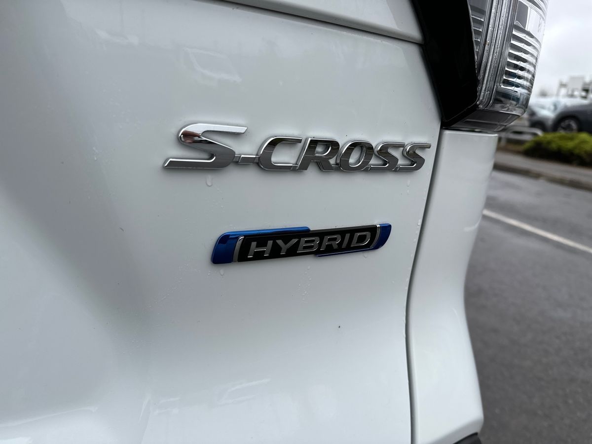 Used Suzuki SX4 S-Cross 2024 for sale - 77877478: Photo 36