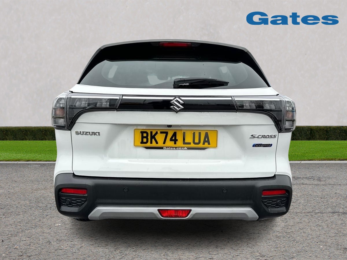 Used Suzuki SX4 S-Cross 2024 for sale - 77877478: Photo 6