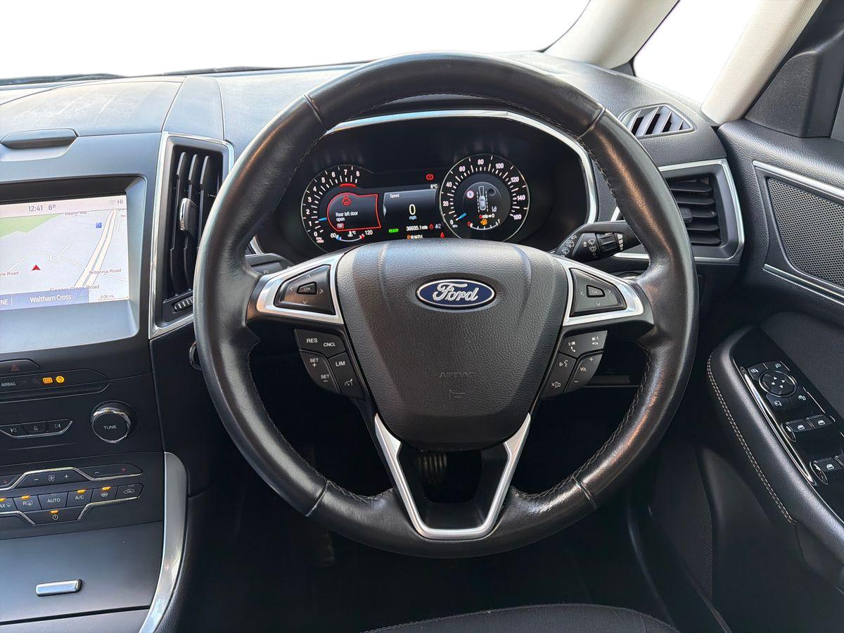 Used Ford Galaxy 2022 for sale - 77232137: Photo 17