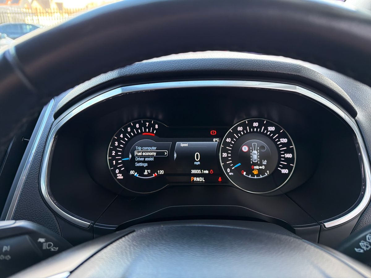 Used Ford Galaxy 2022 for sale - 77232137: Photo 18