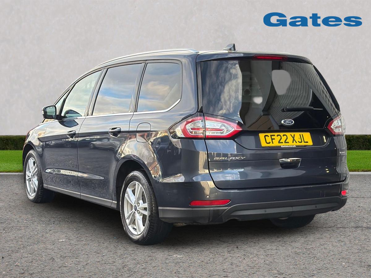 Used Ford Galaxy 2022 for sale - 77232137: Photo 5