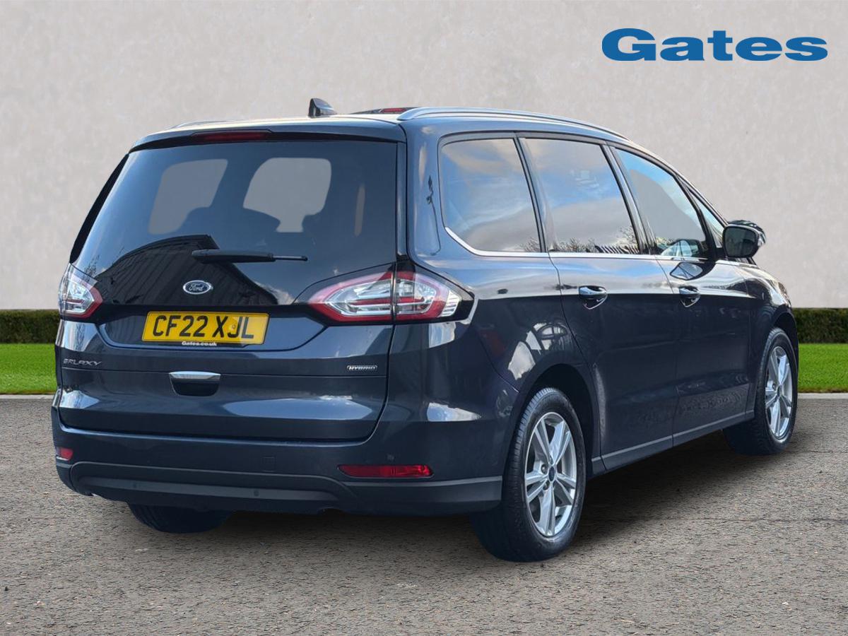 Used Ford Galaxy 2022 for sale - 77232137: Photo 7