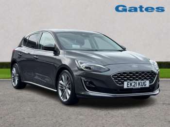 2021 - 5Dr Vignale Edition 1.0 MHEV 125PS