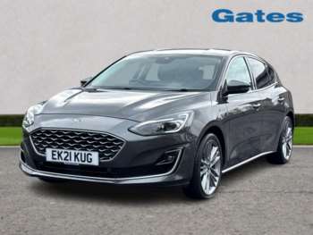 Used Ford Focus 2021 for sale - 74389546: Photo