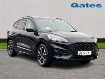 2022 - 5Dr ST-Line X Edition 2.0 Tdci 190PS AWD Auto