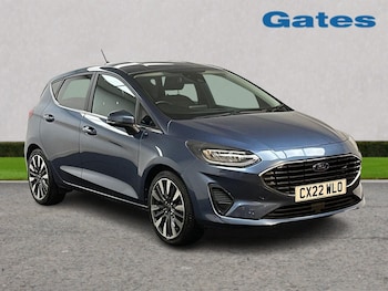 Used Ford Fiesta 2022 for sale - 75542539: Photo