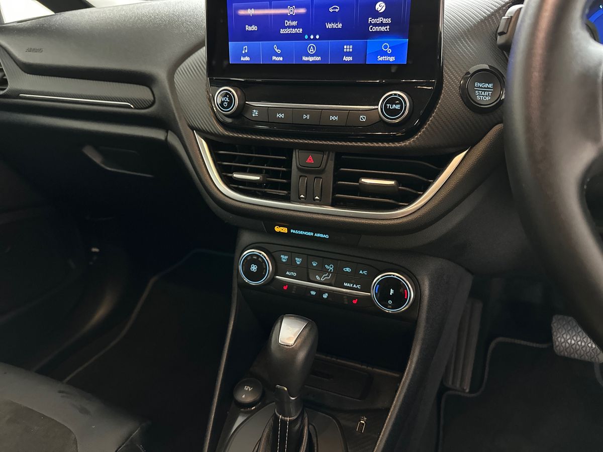 Vehicle 22