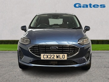Used Ford Fiesta 2022 for sale - 75542539: Photo