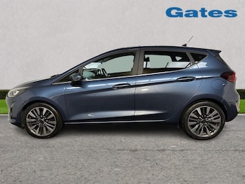 Used Ford Fiesta 2022 for sale - 75542539: Photo