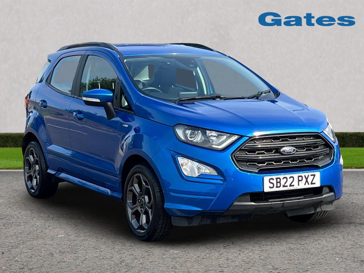 Used Ford Ecosport 2022 for sale - 76318742: Photo 1