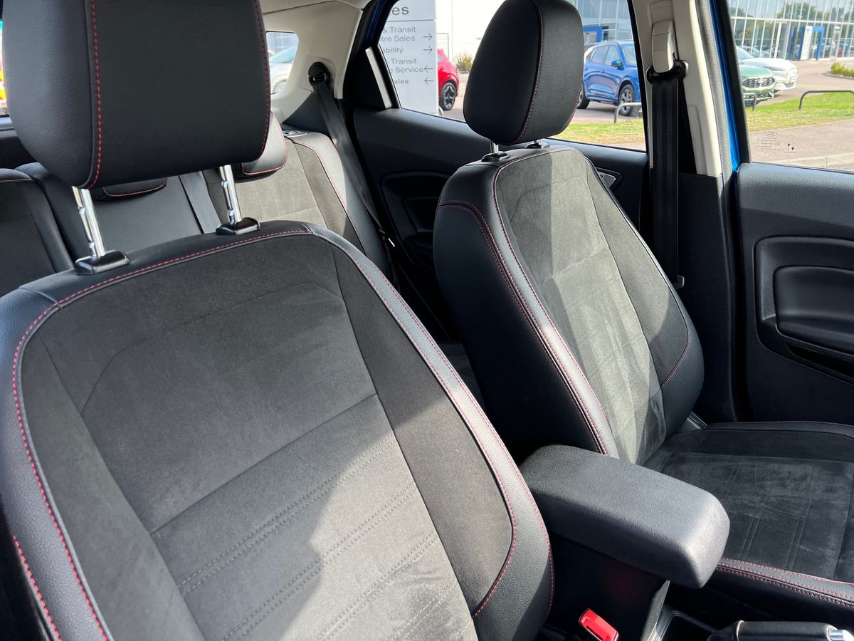 Used Ford Ecosport 2022 for sale - 76318742: Photo 12