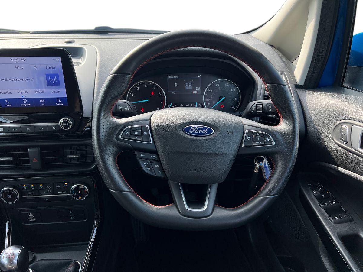 Used Ford Ecosport 2022 for sale - 76318742: Photo 17