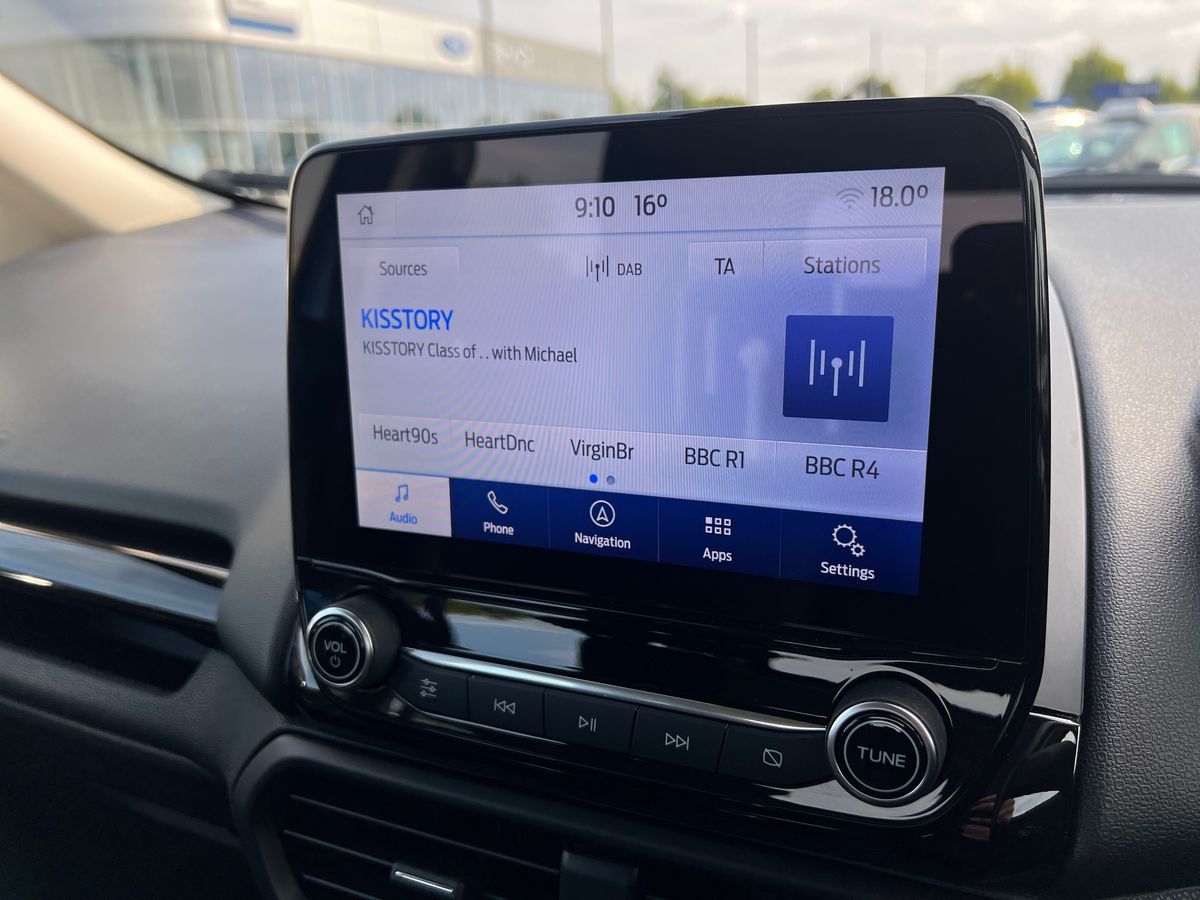 Used Ford Ecosport 2022 for sale - 76318742: Photo 19