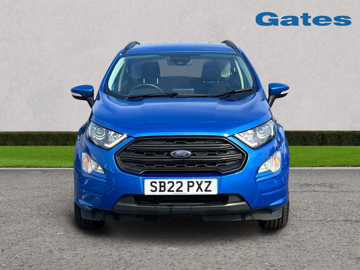 Used Ford Ecosport 2022 for sale - 76318742: Photo 2