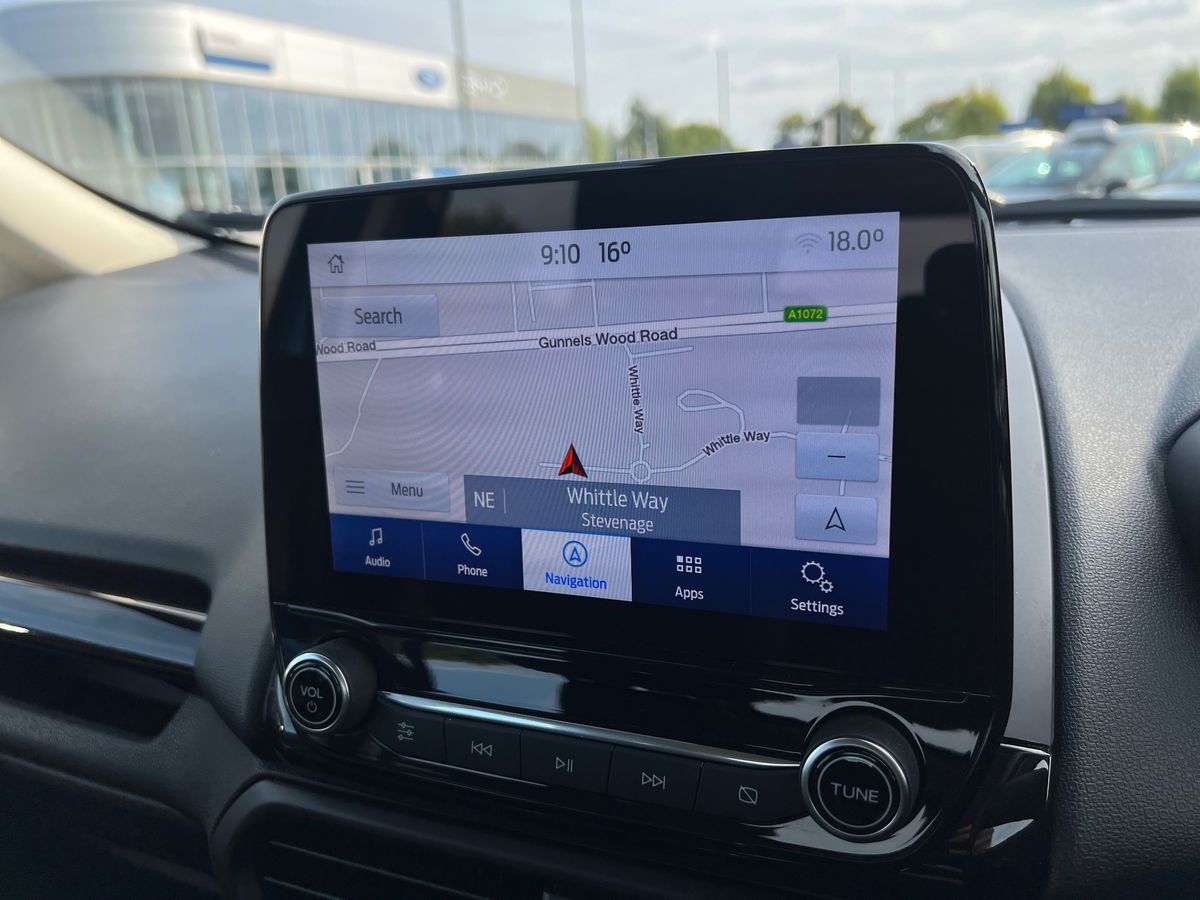 Used Ford Ecosport 2022 for sale - 76318742: Photo 20