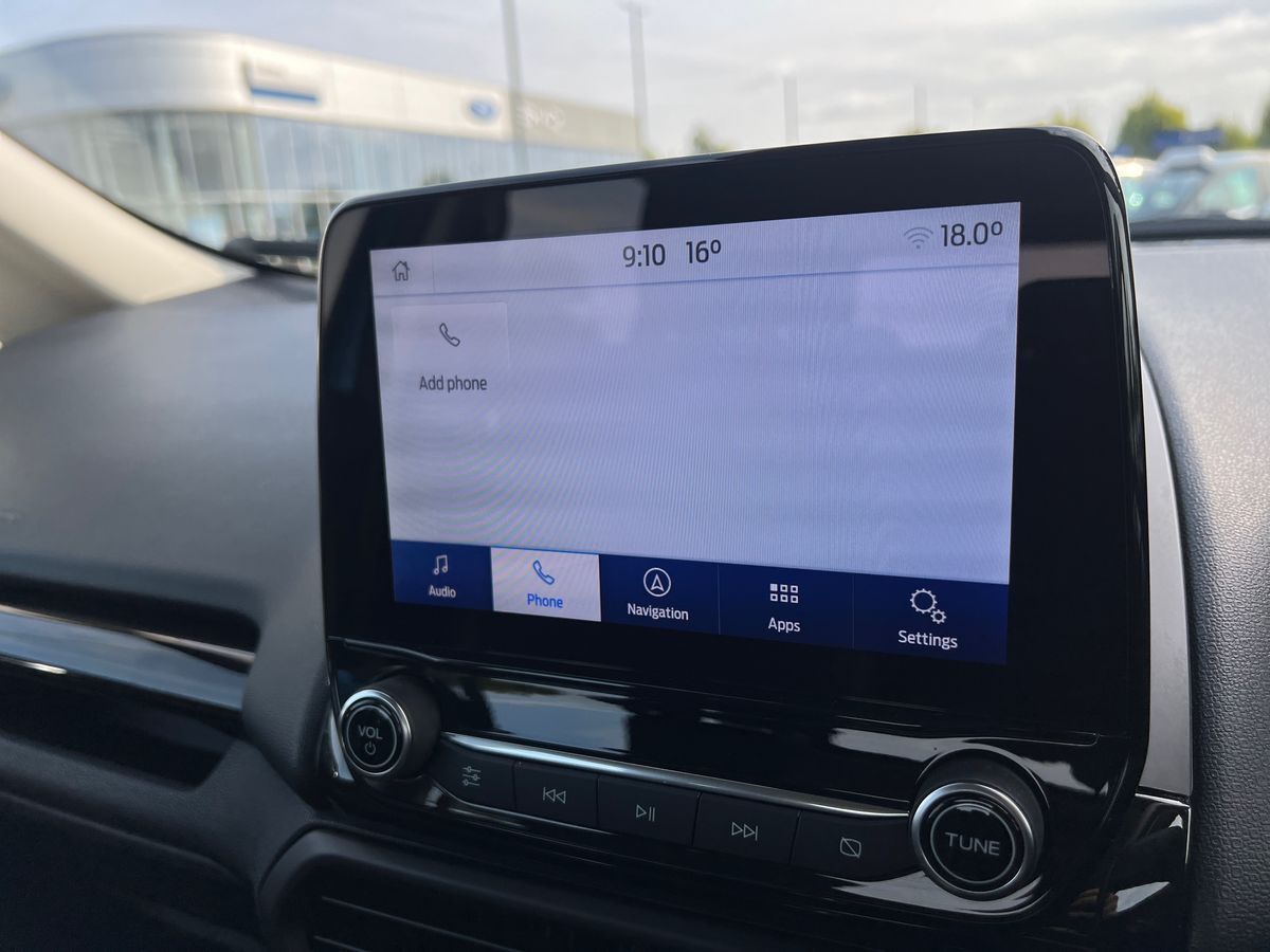 Used Ford Ecosport 2022 for sale - 76318742: Photo 21