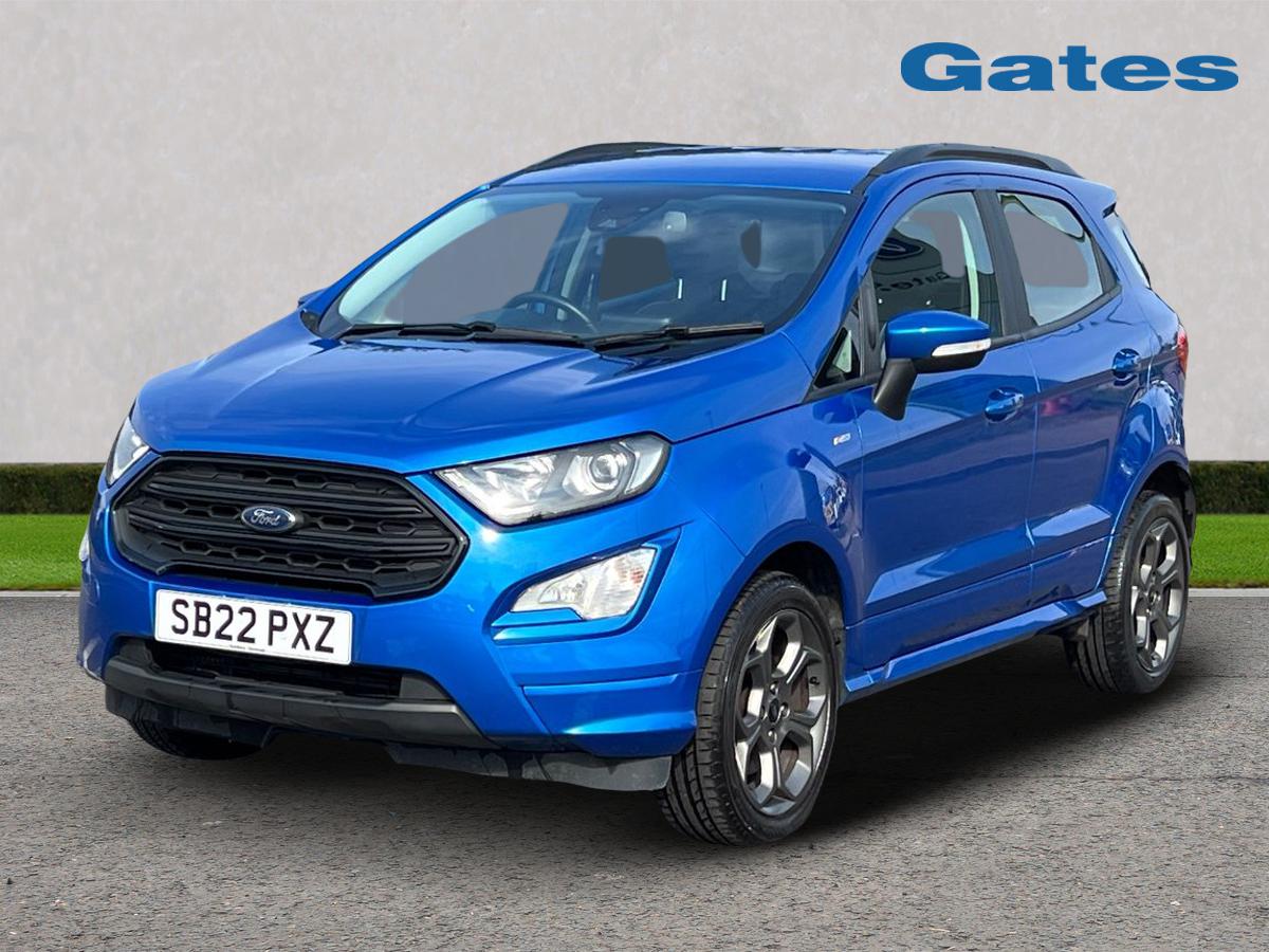 Used Ford Ecosport 2022 for sale - 76318742: Photo 3
