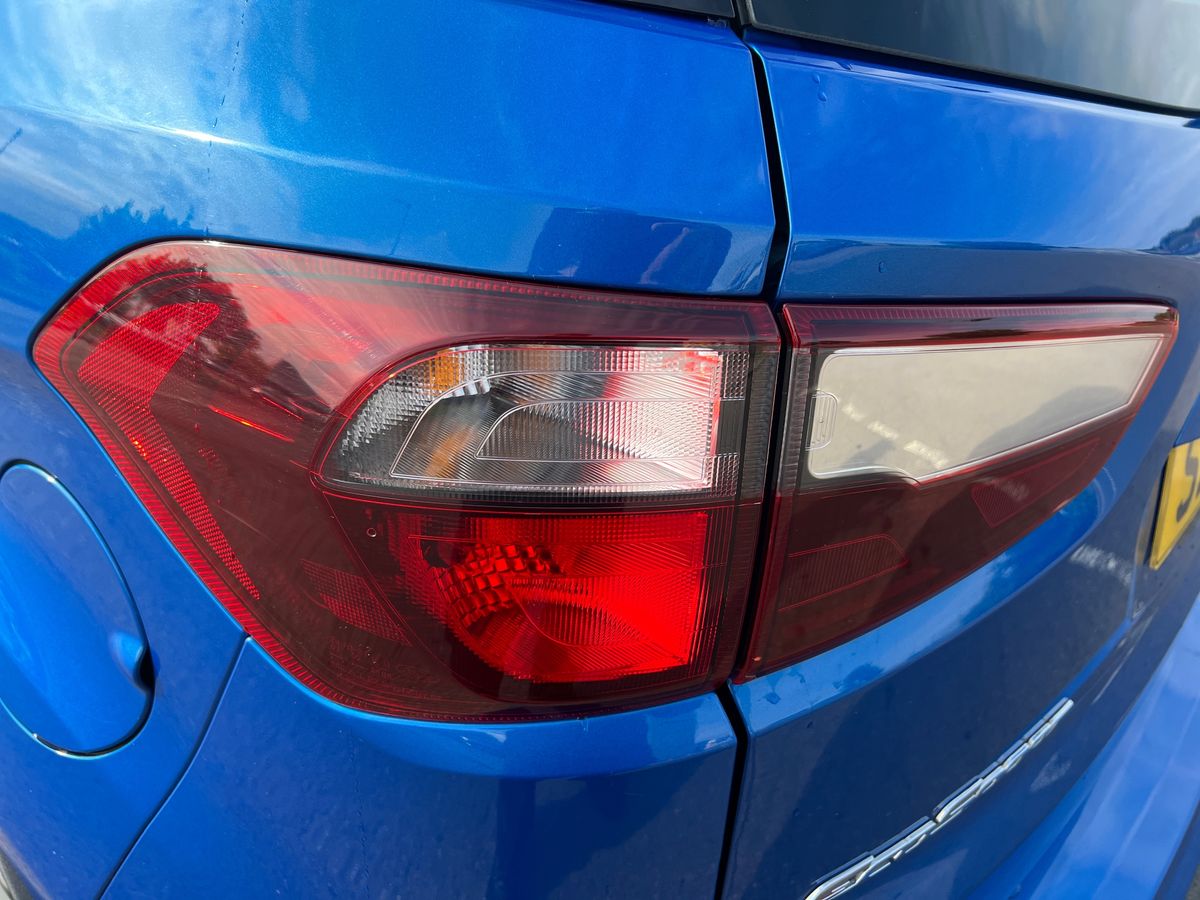 Used Ford Ecosport 2022 for sale - 76318742: Photo 33