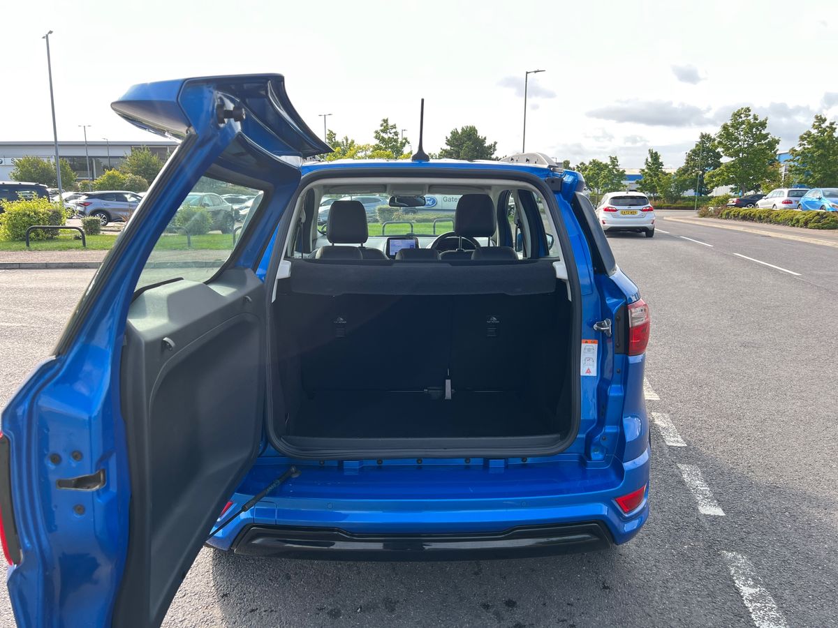 Used Ford Ecosport 2022 for sale - 76318742: Photo 34