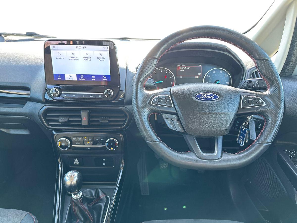 Used Ford Ecosport 2023 for sale - 77726089: Photo 16