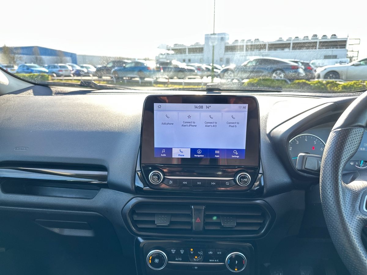 Used Ford Ecosport 2023 for sale - 77726089: Photo 18