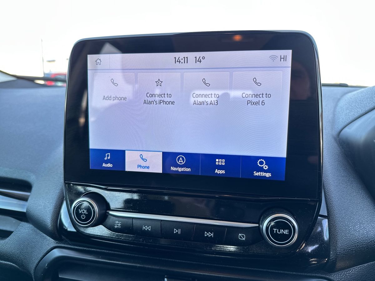 Used Ford Ecosport 2023 for sale - 77726089: Photo 19