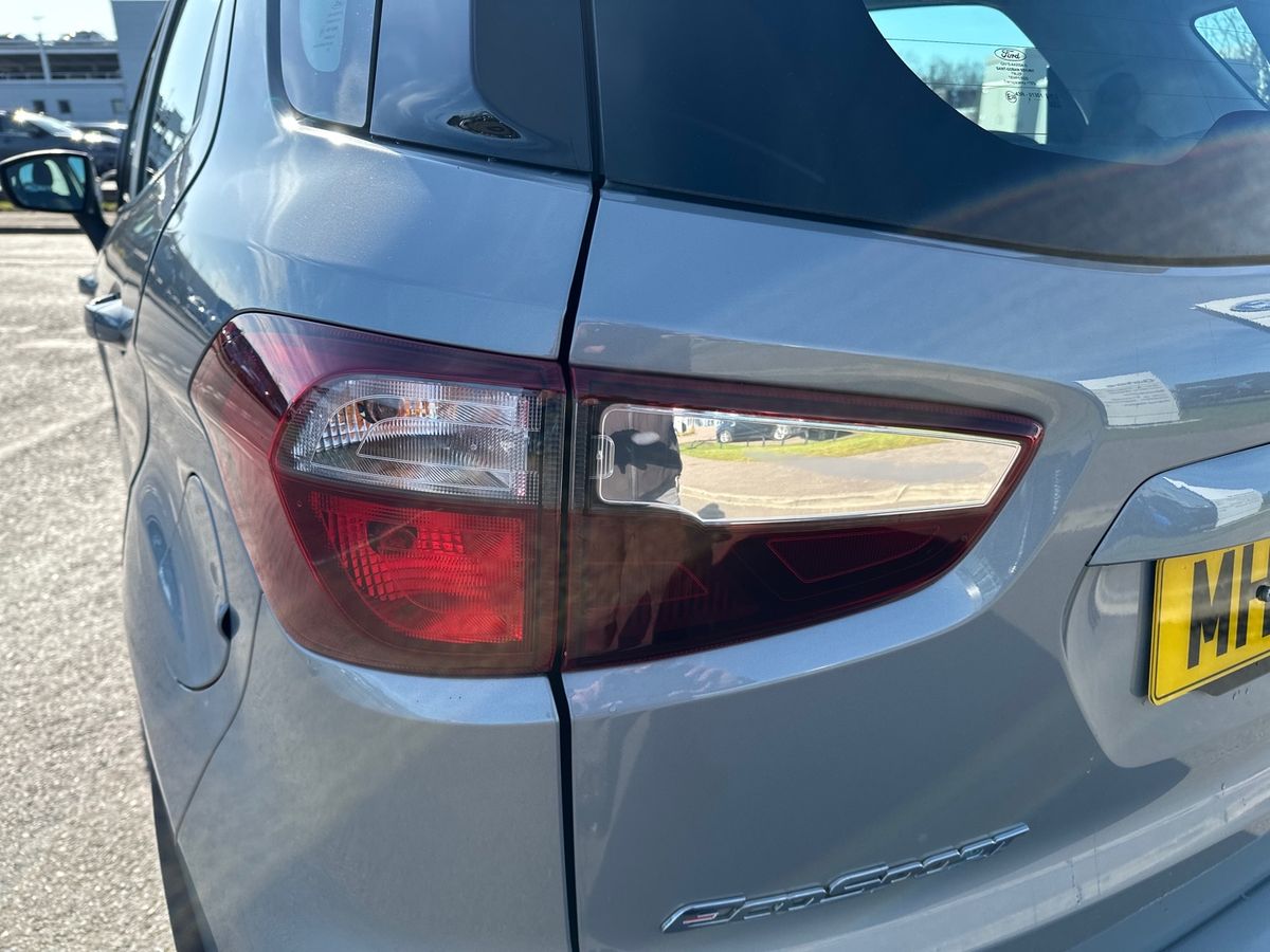 Used Ford Ecosport 2023 for sale - 77726089: Photo 33