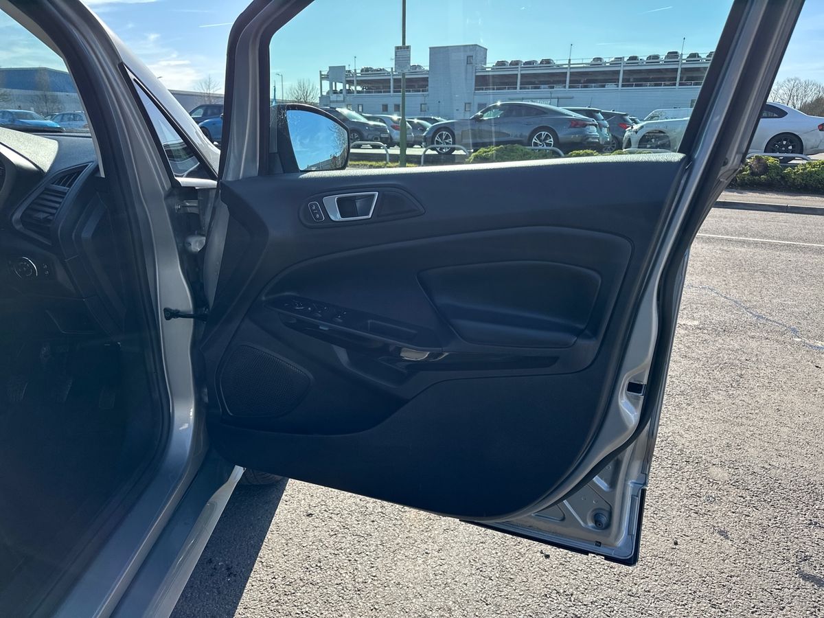 Used Ford Ecosport 2023 for sale - 77726089: Photo 35