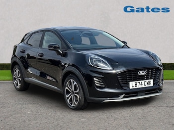 Used Ford Puma 2024 for sale - 79317675: Photo