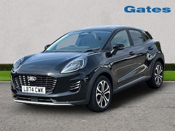 Used Ford Puma 2024 for sale - 79317675: Photo