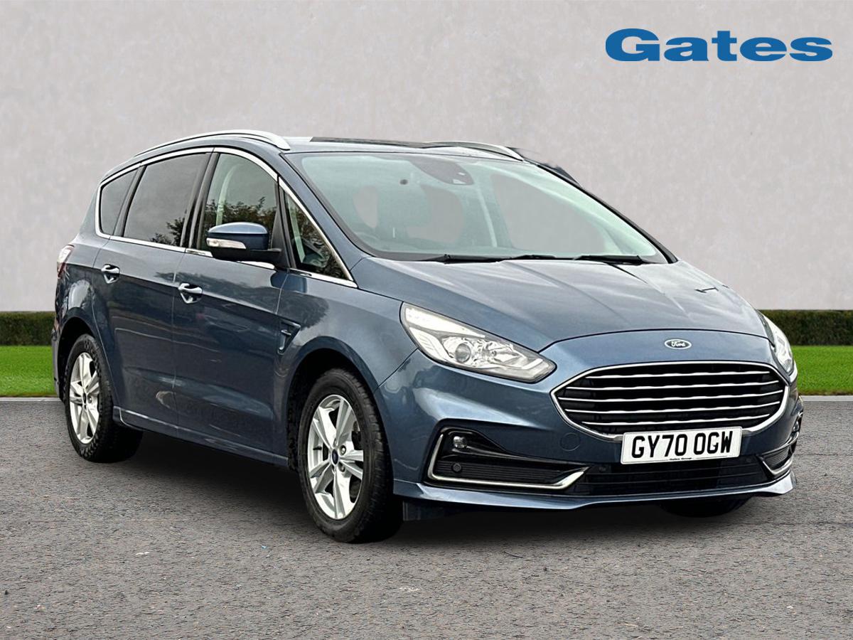 Used Ford S-Max 2020 for sale - 76872617: Photo 1