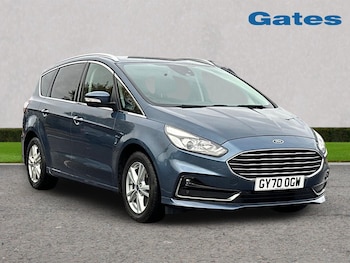 2020 - 2.0 EcoBlue 150 Titanium 5dr Auto [8 Speed]