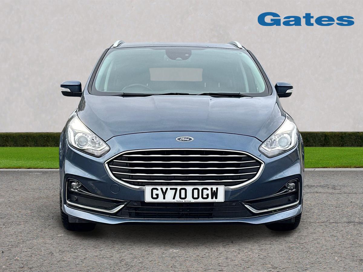 Used Ford S-Max 2020 for sale - 76872617: Photo 2