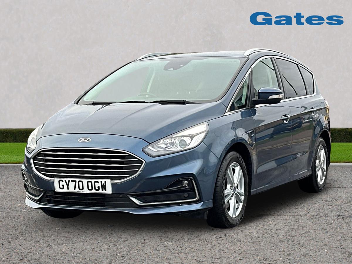 Used Ford S-Max 2020 for sale - 76872617: Photo 3