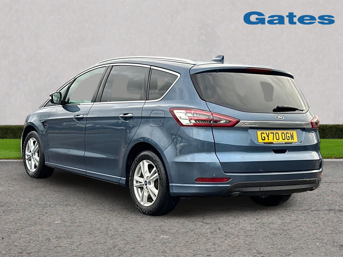 Used Ford S-Max 2020 for sale - 76872617: Photo 5