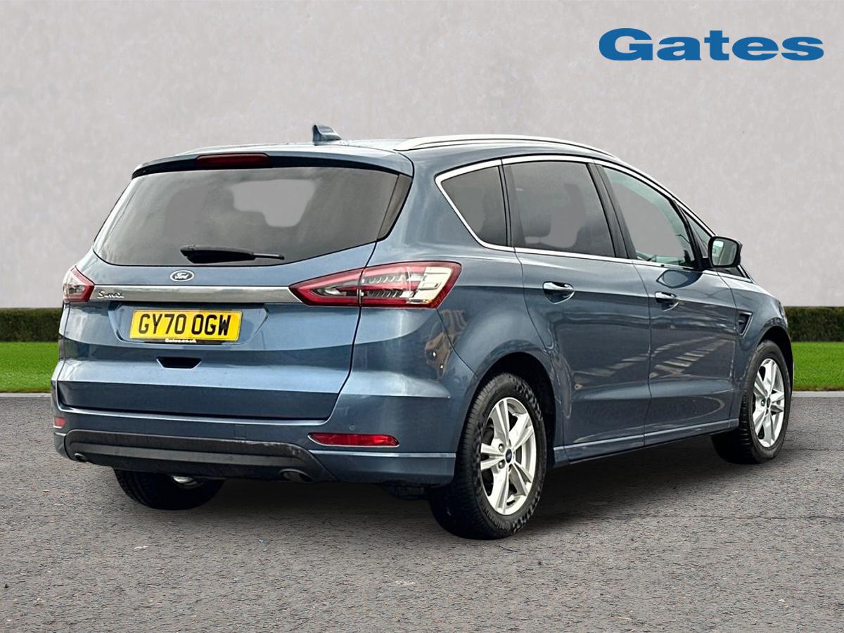 Used Ford S-Max 2020 for sale - 76872617: Photo 7