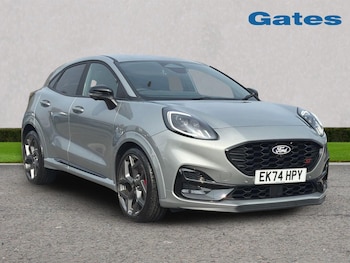 Ford Puma feature image