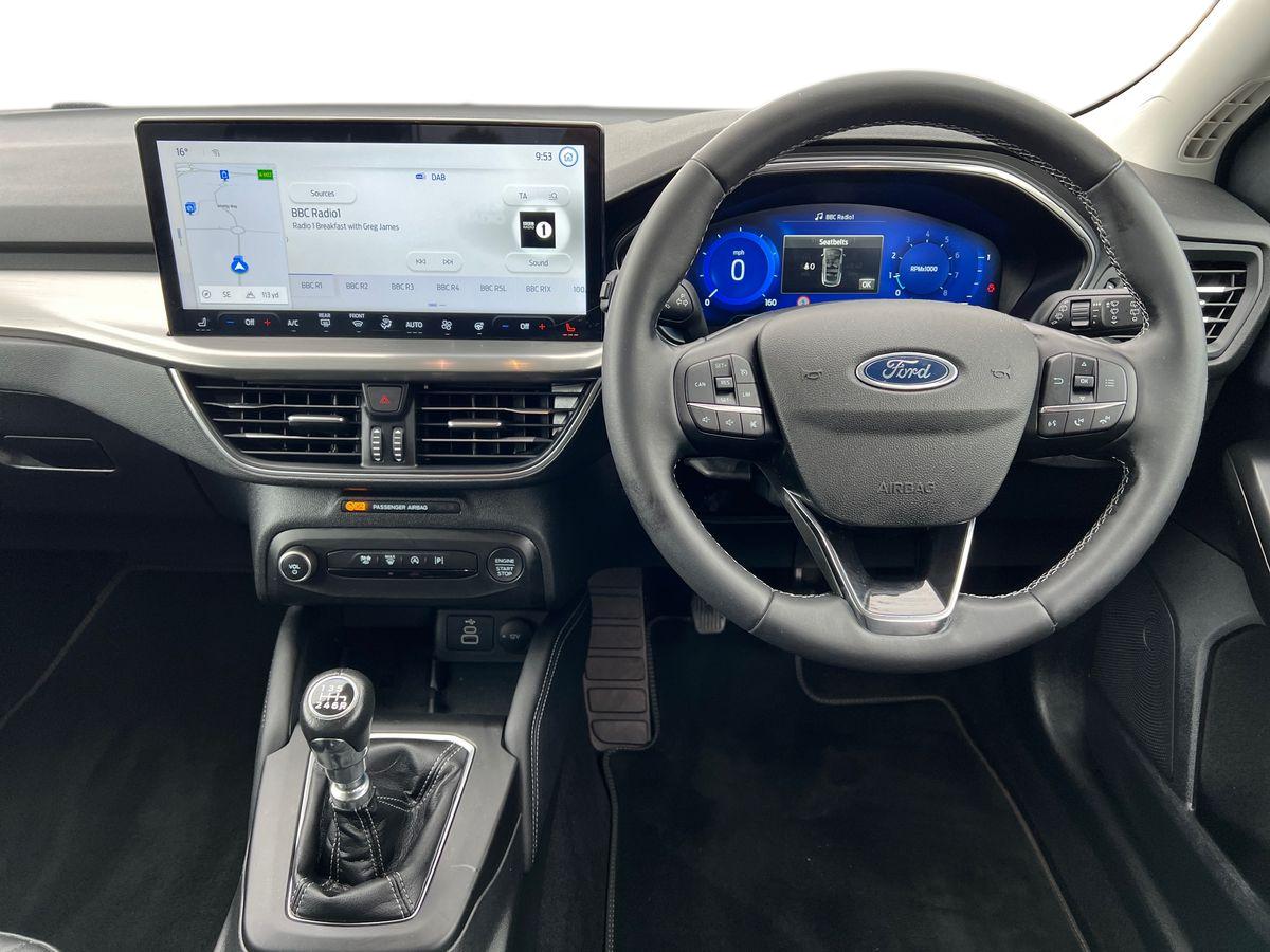 Used Ford Focus 2022 for sale - 76361965: Photo 16