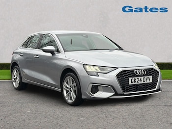 2024 - 30 TFSI Sport 5dr S Tronic