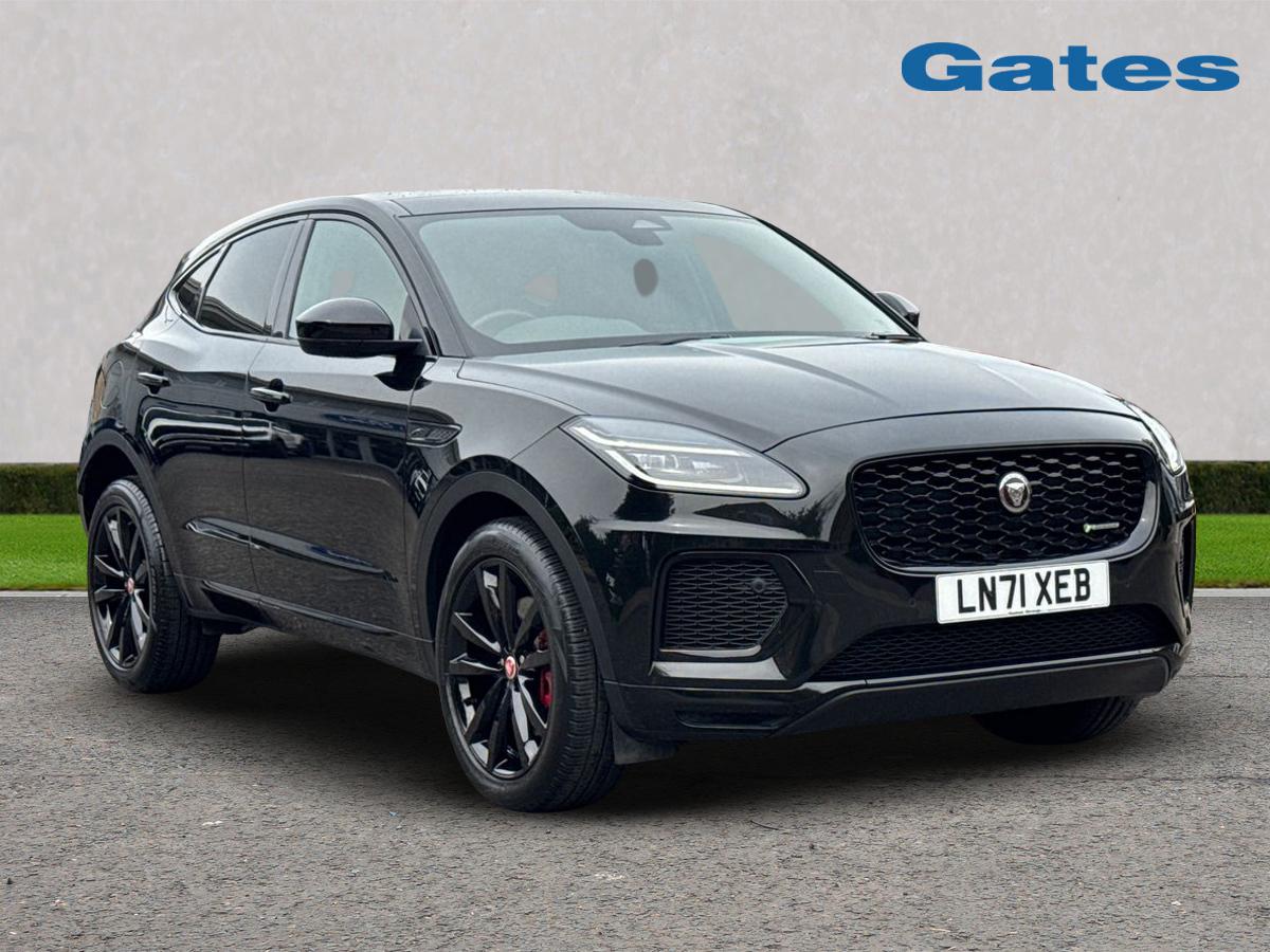Used Jaguar E-Pace 2021 for sale - 76033751: Photo 1